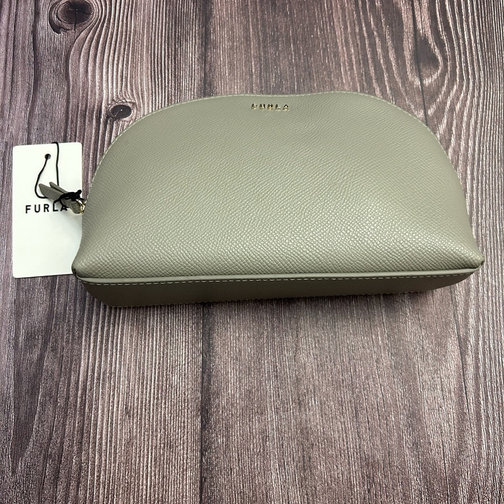 Furla Women's Cosmetic Case NWT